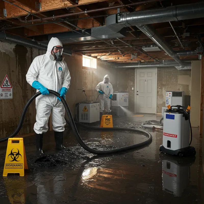 Sewage Backup Cleanup Service in Lake of the Woods County, MN